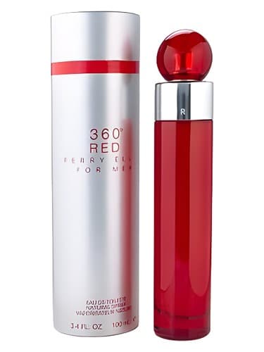 360° Red for Men - ۳۶۰ رد فور من