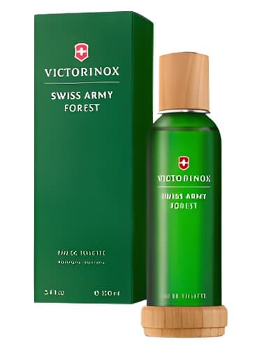 Swiss Army Forest - سوئیس آرمی فارست