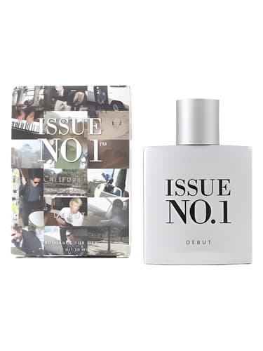 Issue No. 1 Debut - اولین شماره 1