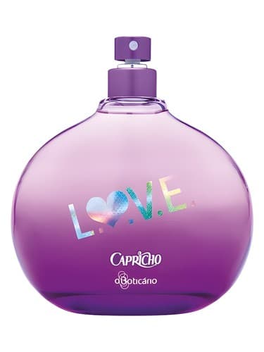 Capricho Love - کاپریچو لاو