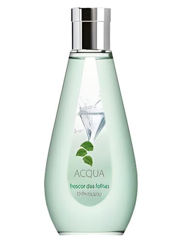Acqua Frescor das Folhas 