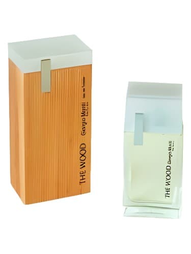 The Wood for Men - وود برای مردان