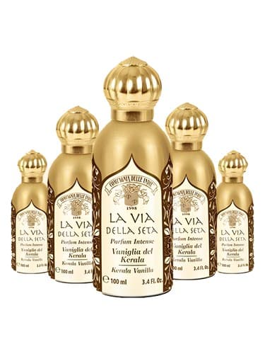 Vaniglia Del Kerala