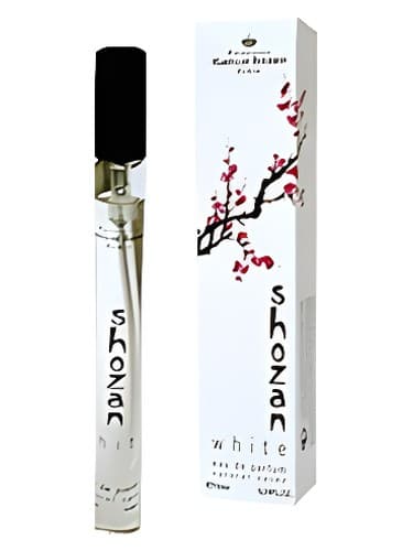 Shozan White
