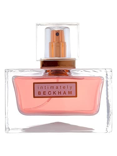Intimately Beckham - اینتیمیتلی بکهام