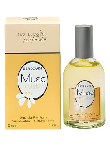 Musc Ylang Ylang - ماسک یلانگ یلانگ