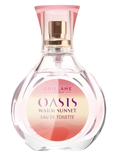 Oasis Warm Sunset - غروب گرم Oasis