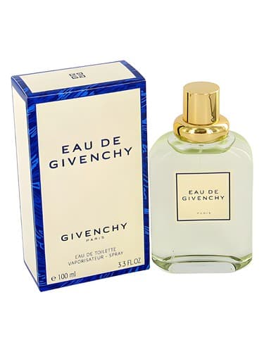 Eau de Givenchy - او د ژیوانشی
