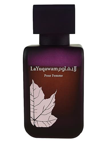 La Yuqawam Femme - لا یقوام فم