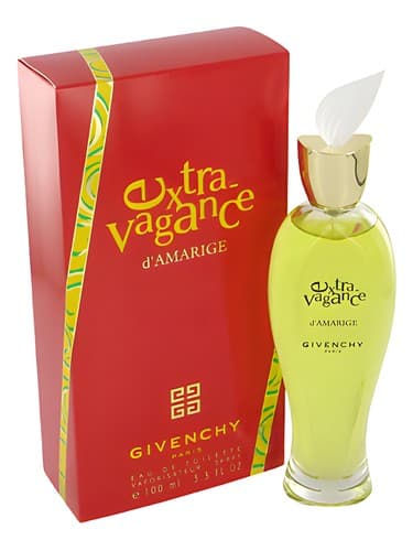 Extravagance d'Amarige - اکستراواگانس داماریج