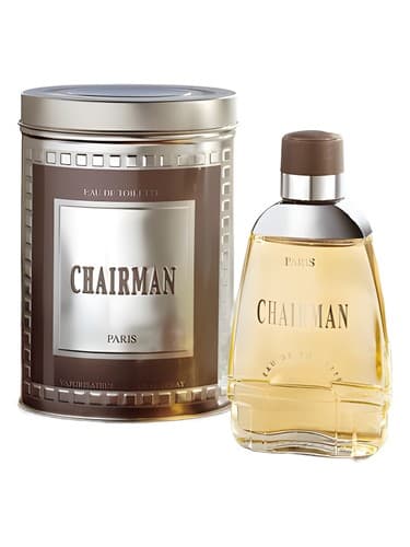 Chairman - رئیس