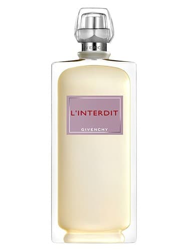 Les Parfums Mythiques - L'Interdit - له پارفومز میتیکس لنتردی