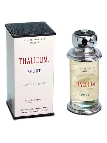 Thallium Sport (Limited Edition) - تالیوم اسپورت (نسخه محدود)