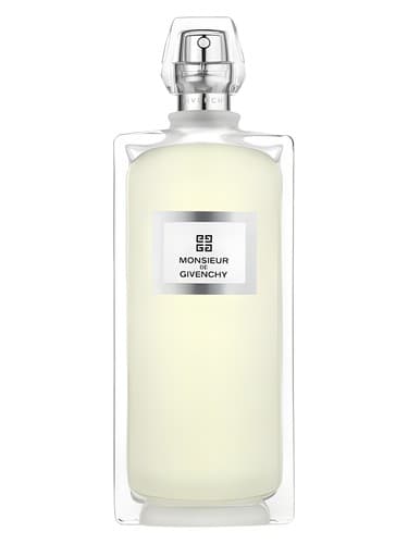 Les Parfums Mythiques - Monsieur de Givenchy - لز پارفومز میتیک موسیو دو ژیوانشی