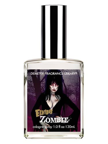 Elvira's Zombie - الویراز زامبی