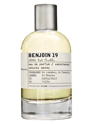 Benjoin 19 Moscow - بنژوئن 19 مسکو