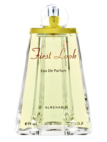 First Look - نگاه اول
