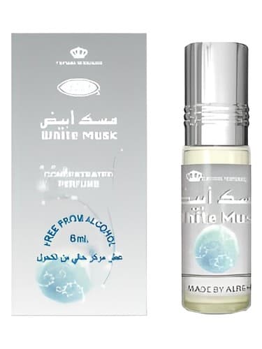 White Musk - وایت ماسک