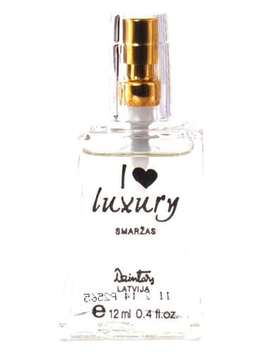I Love Luxury