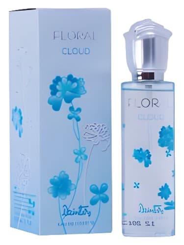 Floral Cloud - ابر گل