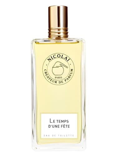 Le Temps d'une Fête