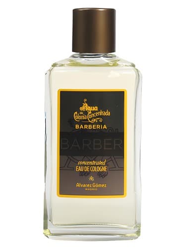 Agua de Colonia Concentrada Barberia - آگوا د کلونیا کونسنترادا باربریا