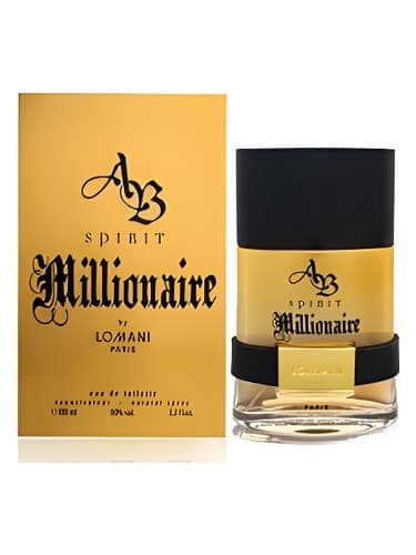 AB Spirit Millionaire - ای بی اسپیریت میلیونر