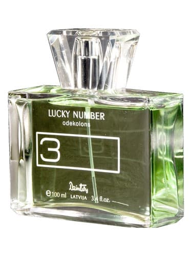 Lucky Number 3 - شماره خوش شانس 3