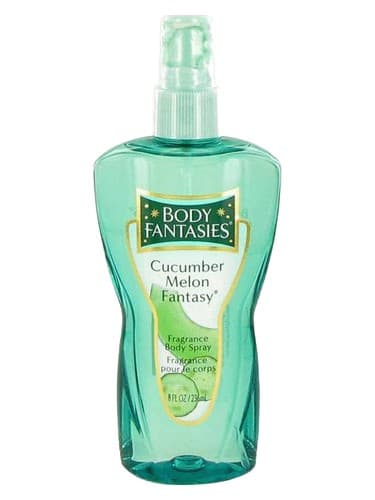 Body Fantasies Cucumber Melon Fantasy - فانتزی های بدن خیار خربزه فانتزی