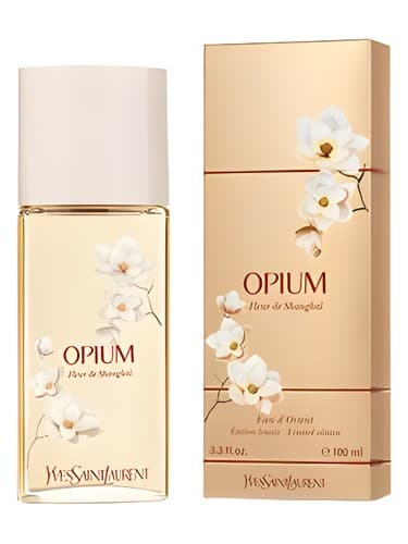 Opium Fleur de Shanghai - اوپیوم فلور دو شانگهای
