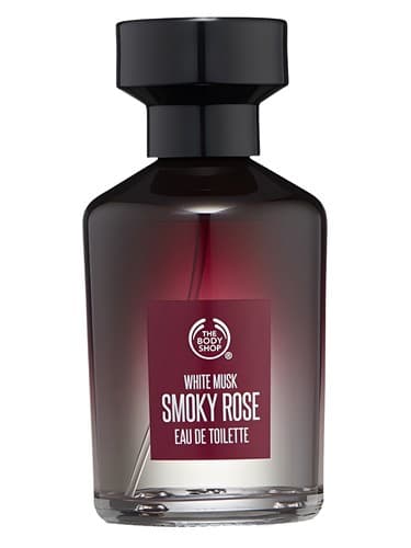 White Musk Smoky Rose - وایت ماسک دودی رز