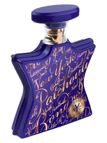 New York Patchouli - نیویورک پچولی