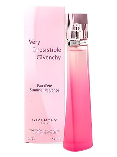 Very Irresistible Eau d'Ete Summer Fragrance