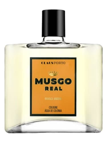 Musgo Real Agua de Colonia No.1 Orange Amber 