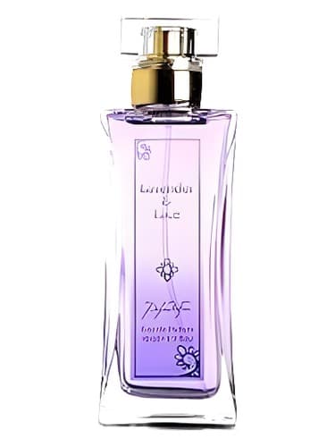 Lavender and Lace - اسطوخودوس و توری