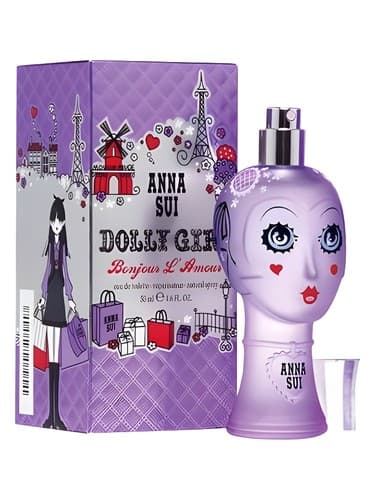 Dolly Girl Bonjour L'Amour - دالی گرل بونژور لامور
