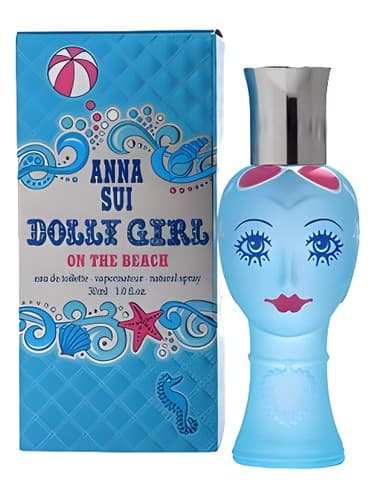 Dolly Girl On The Beach - دالی گرل آن د بیچ