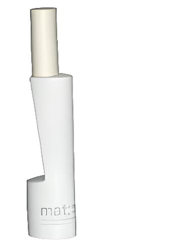mat; white