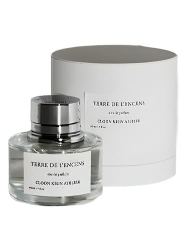 Terre de l'Encens