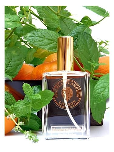 Mandarin & Mint - ماندارین و نعناع