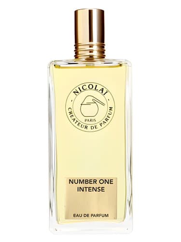 Number One Intense - نامبر وان اینتنس