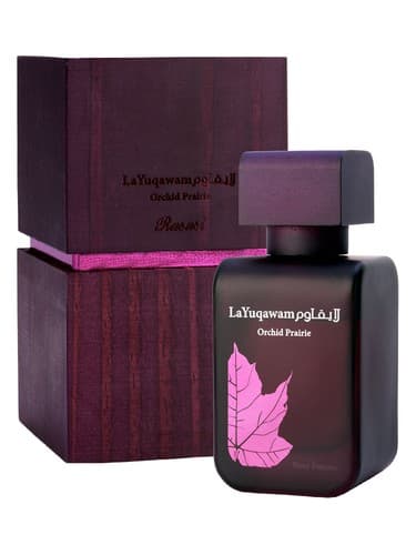 La Yuqawam Orchid Prairie - لا یقوام ارکید پریری