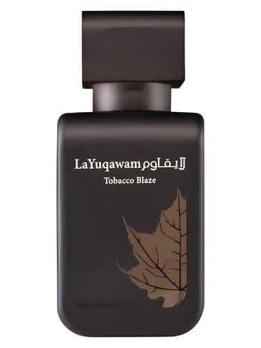 La Yuqawam Tobacco Blaze - لا یقوام توباکو بلیز