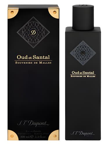 Dupont Oud et Santal - دوپونت عود ات سانتال