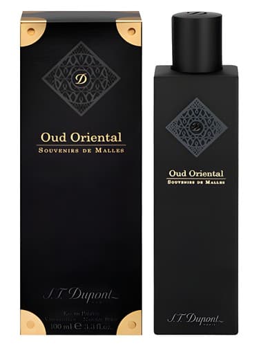 Dupont Oud Oriental - دوپونت عود اورینتال