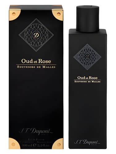 Dupont Oud et Rose - دوپون عود ات رز