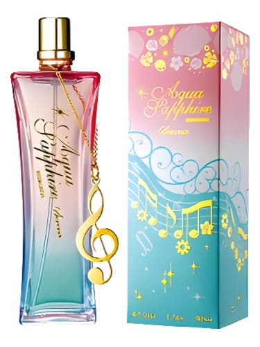 Aqua Sapphire Serena 