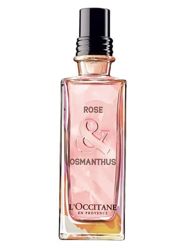 Rose & Osmanthus - رز و عثمانتوس