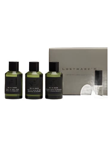 No. 3 Bushman’s Candle du Nababeep & Encens d’Arabie Heureuse - شماره 3 Bushman's Candle du Nababeep & Encens d'Arabie Heureuse
