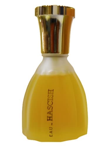 Eau de Hascish 